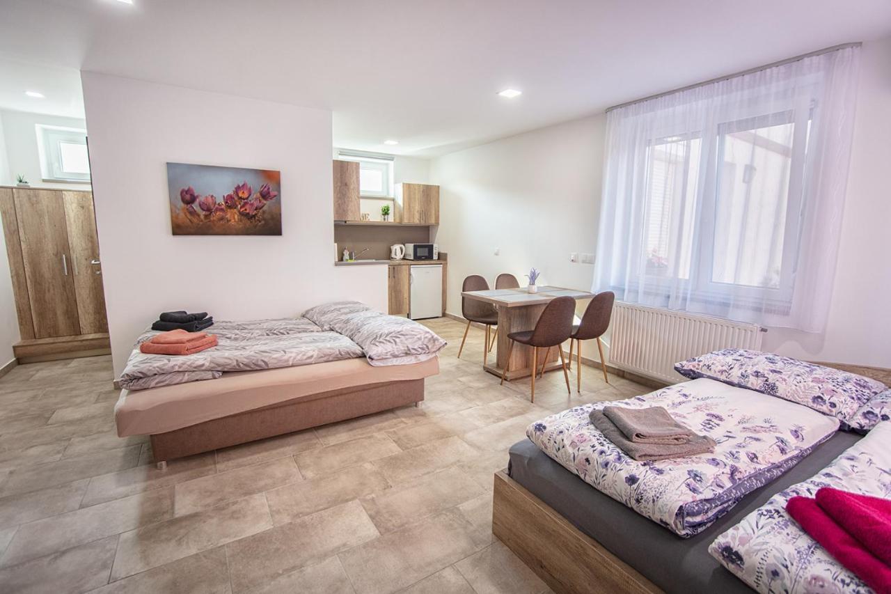 Mona Apartment *